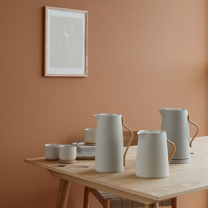 Emma Serie van Stelton in zand