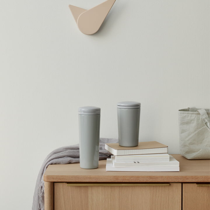 Carrie thermo mok van Stelton