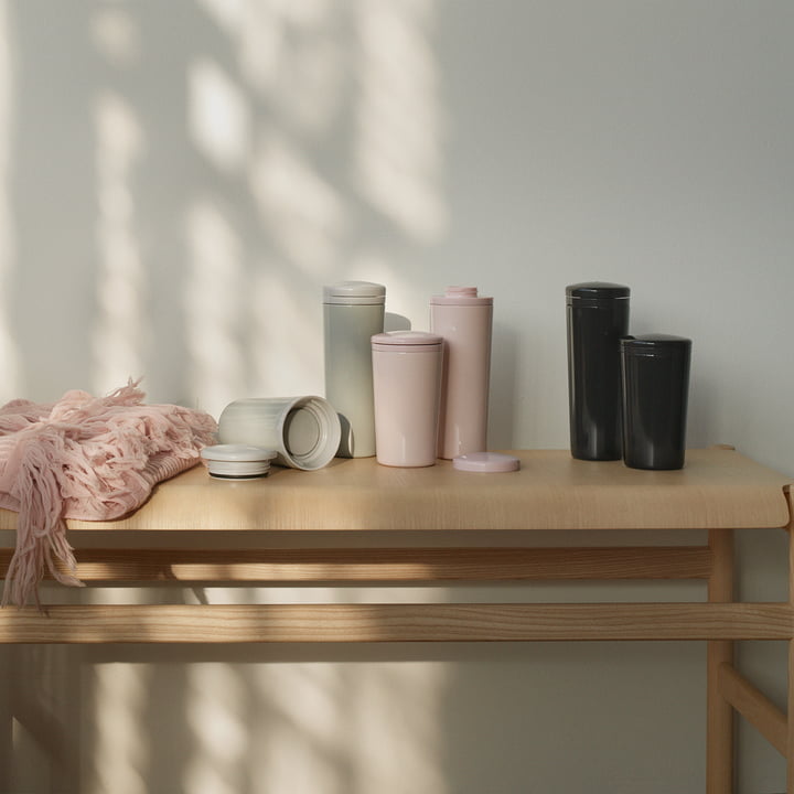 Carrie thermo mok van Stelton