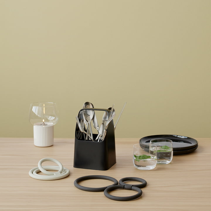 Circles Onderzetter van Rig-Tig by Stelton