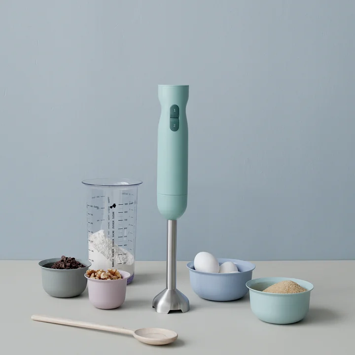 Foodie staafmixer van Rig-Tig by Stelton , lichtgroen