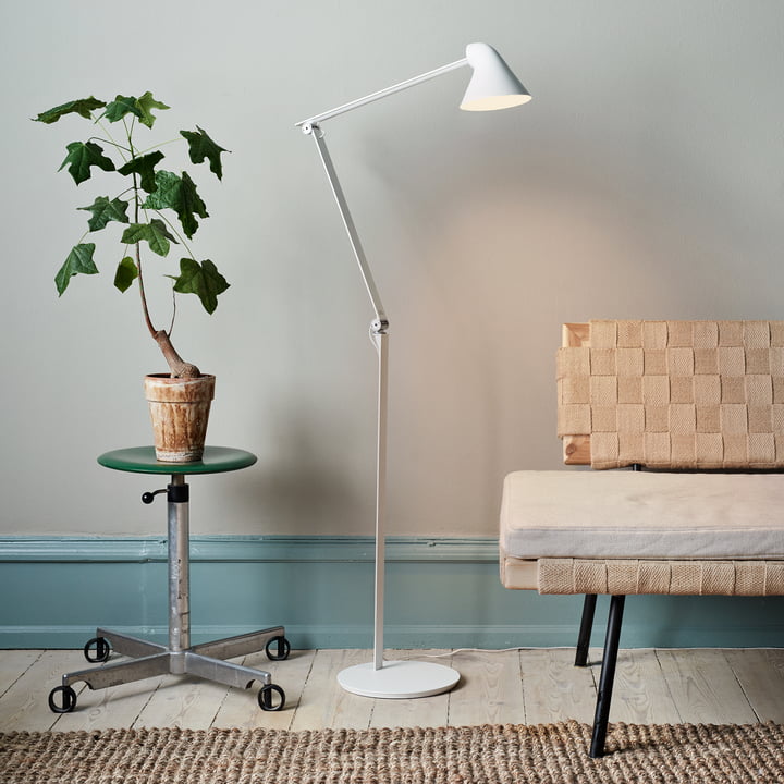 Louis Poulsen - NJP Vloerlamp Ambiente