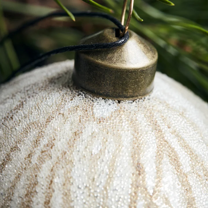 Chosen Kerstbal van House Doctor in de kleur goud