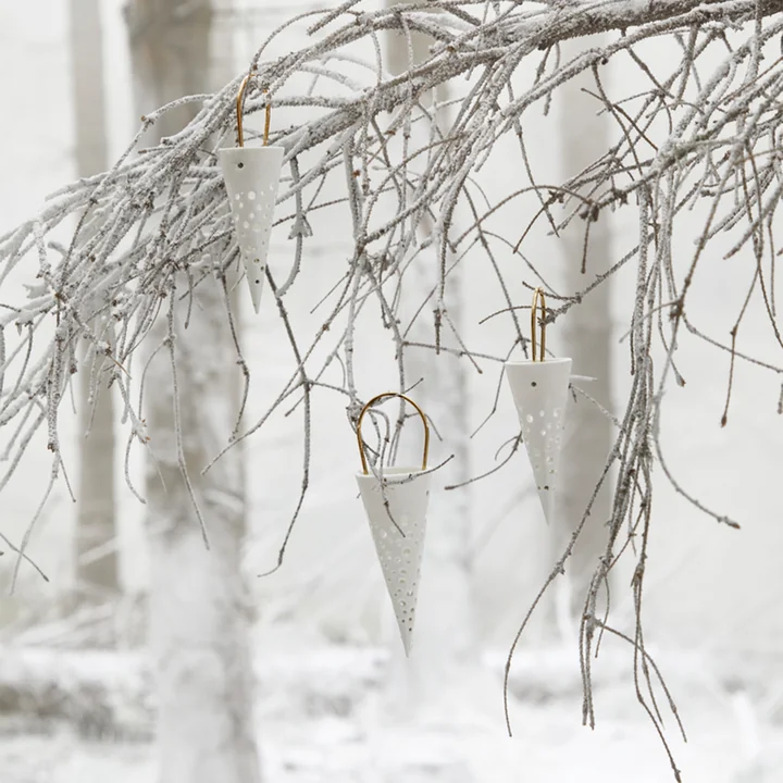 Nobili Kerstkegel van Kähler Design