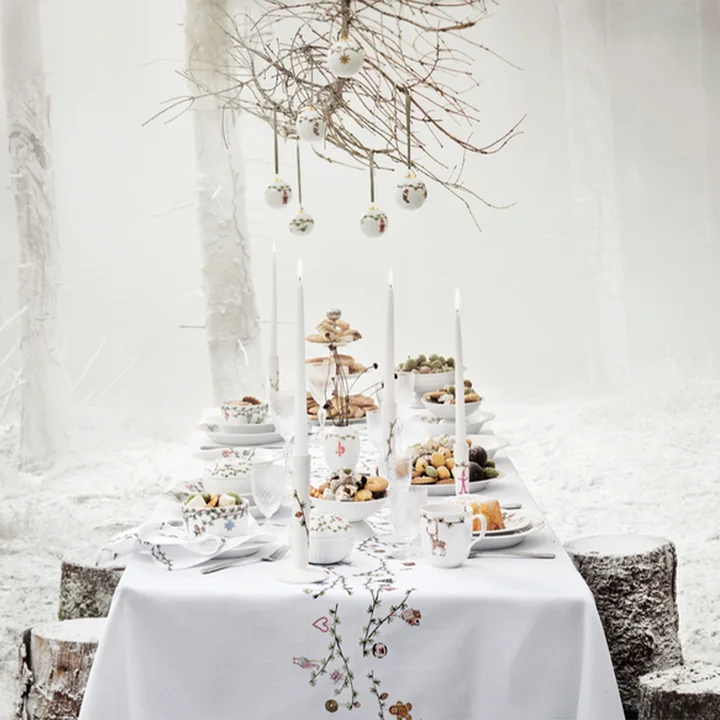 Hammershøi Kerstmis van Kähler Design