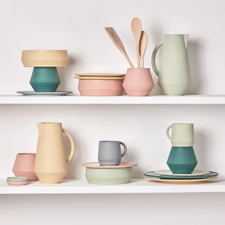 Unison Keramiek van Schneid