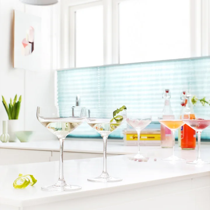 Perfection Drinkglazen van Holmegaard