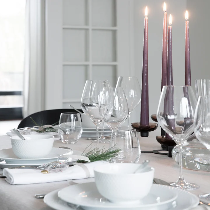 Cabernet Drinkglazen van Holmegaard