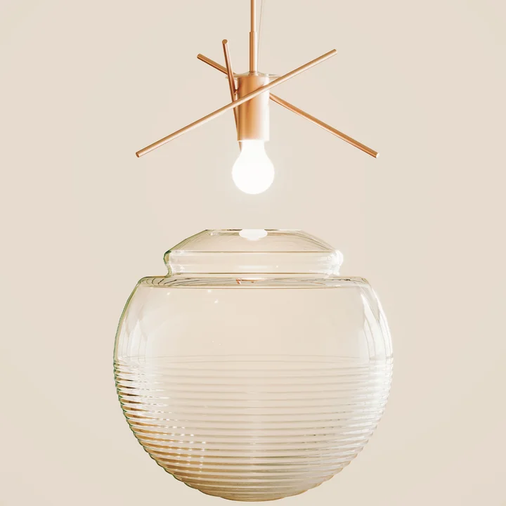 Vitruvio Hanglamp van Artemide