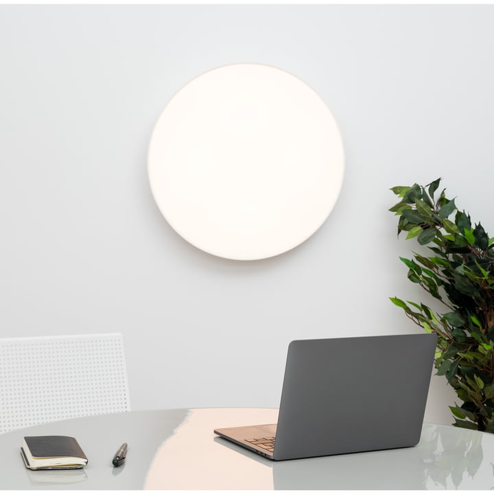 Febe LED wand- en plafondlamp van Artemide