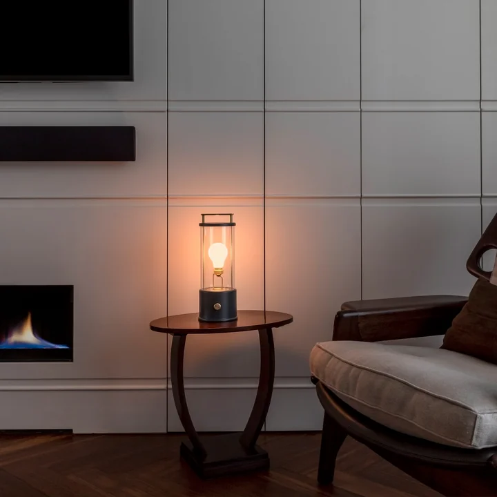 The Muse Oplaadbare LED tafellamp van Tala