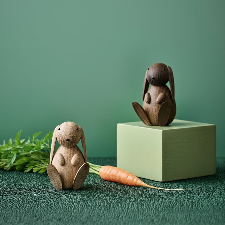 Bunny Houten figuur van Lucie Kaas