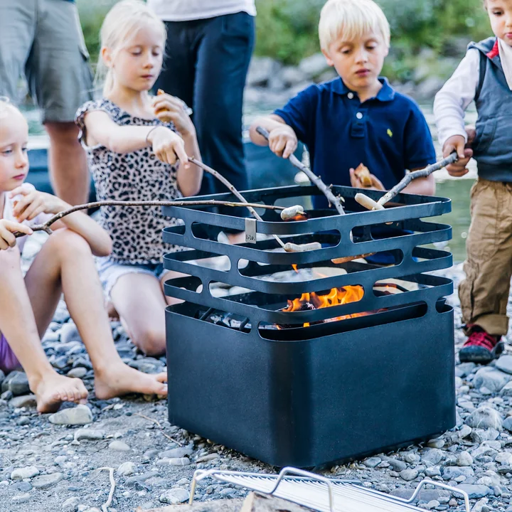 Sfeervol gebakken brood