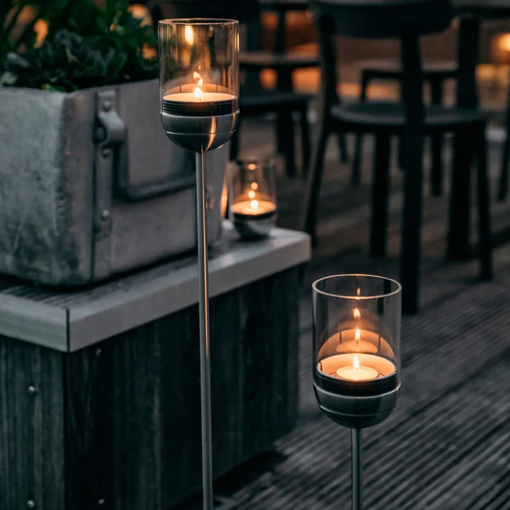 Gravity Candle Lantaarn van höfats
