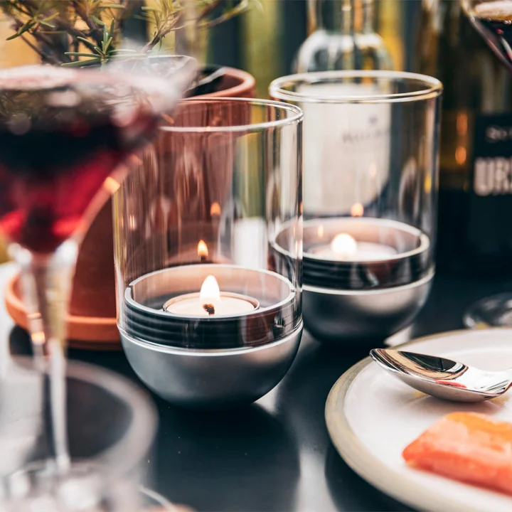 Gravity Candle Lantaarn van höfats