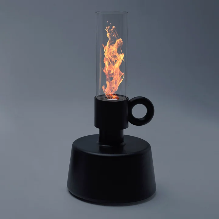 Flamtastique Buitenlamp van Fatboy in de kleur antraciet
