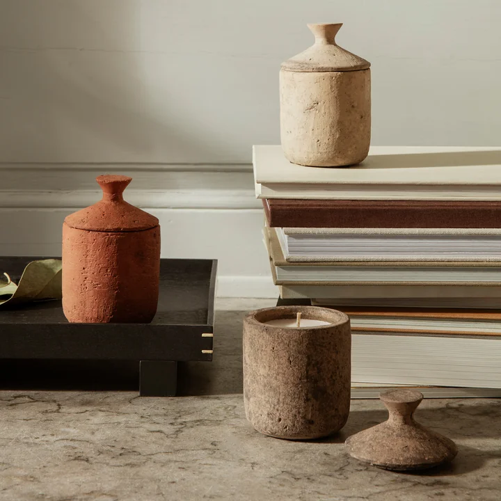 Ura Geurkaarsen van Ferm Living