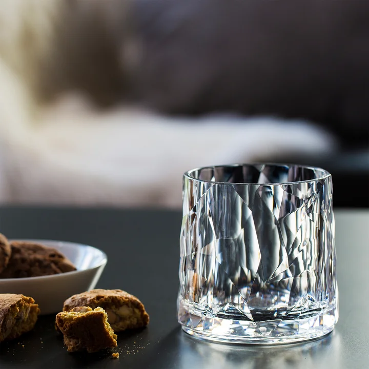 Club Superglas Drinkglas van Koziol