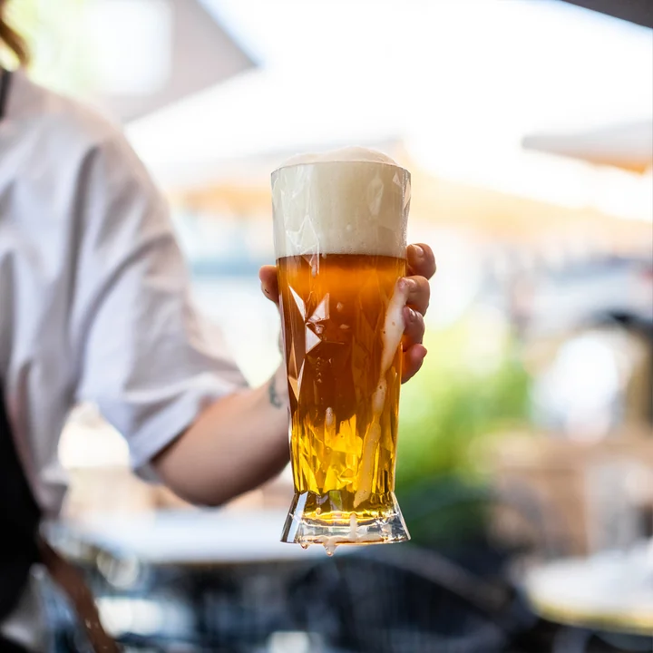 Club Superglas Drinkglazen van Koziol