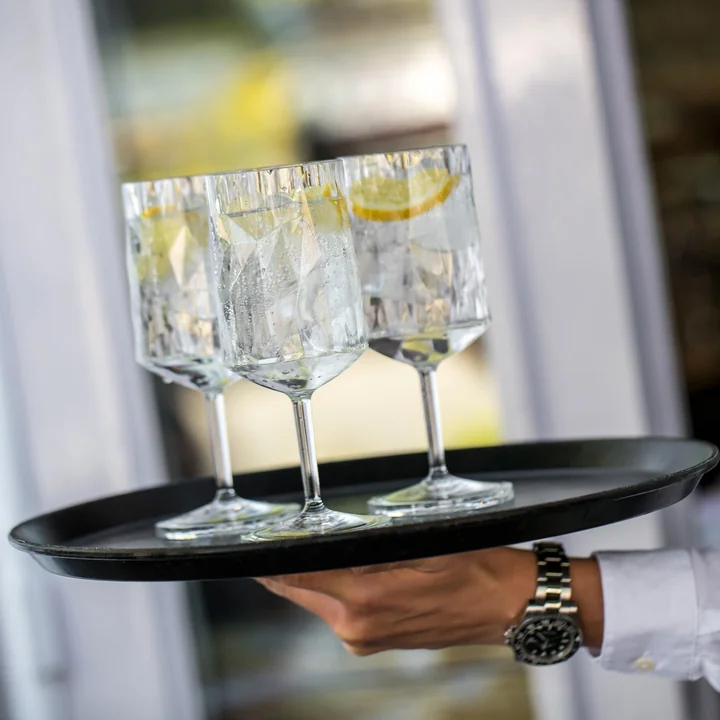 Club Superglas Drinkglazen van Koziol