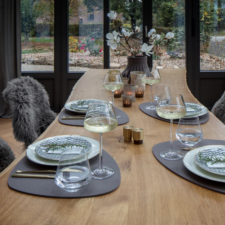 Placemat Stone in 3 mm van Hey Sign
