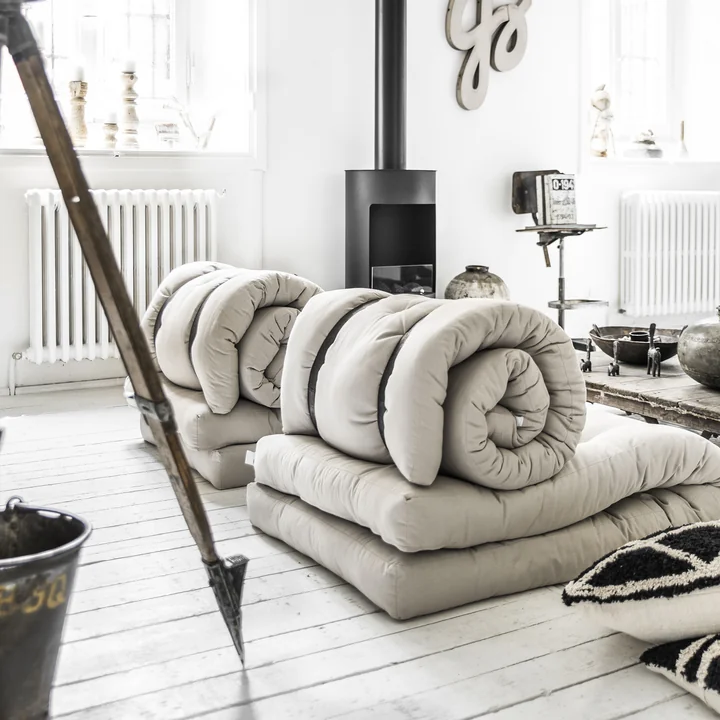 Buckle Up Fauteuil van Karup Design