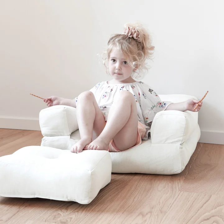 Mini Cube Futon kinderstoel van Karup Design