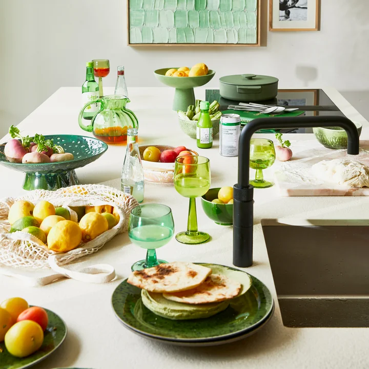 Emeralds Serie van HKliving