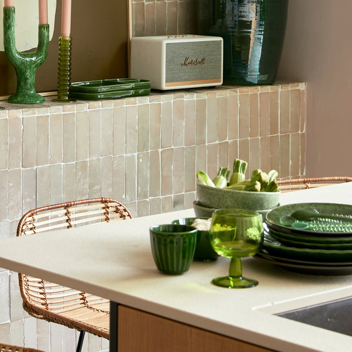 Emeralds Serie van HKliving