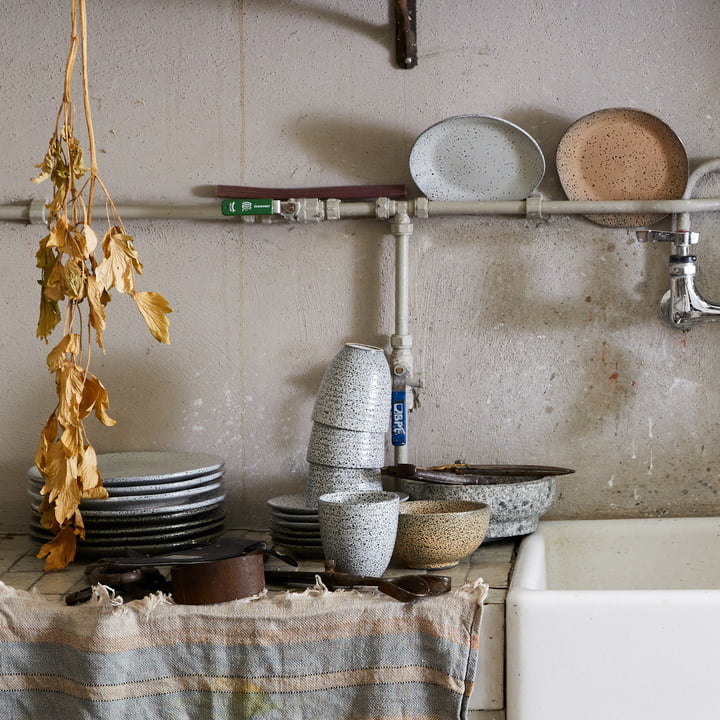 Gradient Servies van HKliving