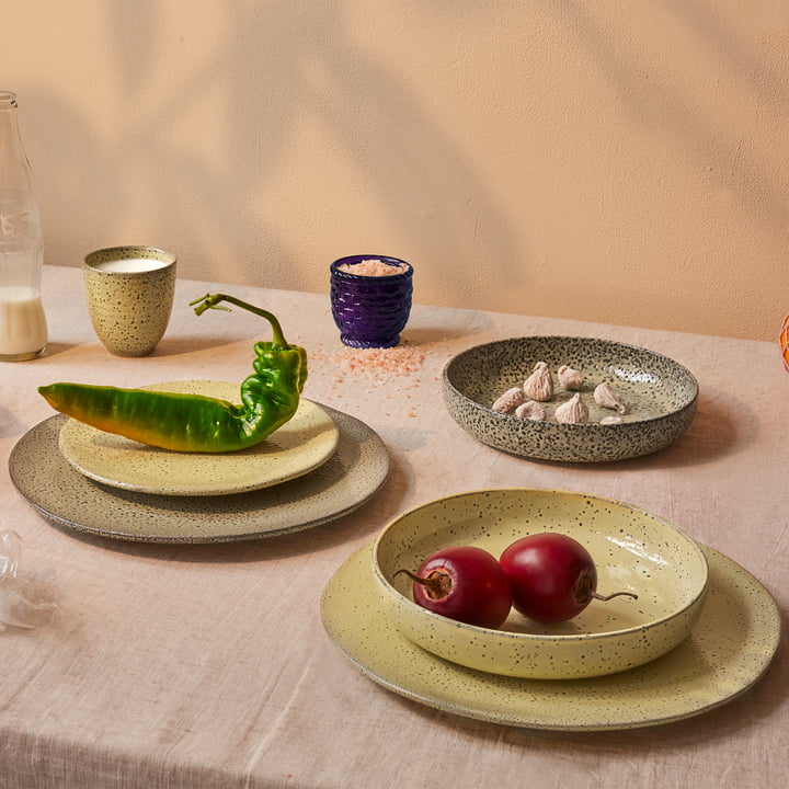 Gradient Servies van HKliving