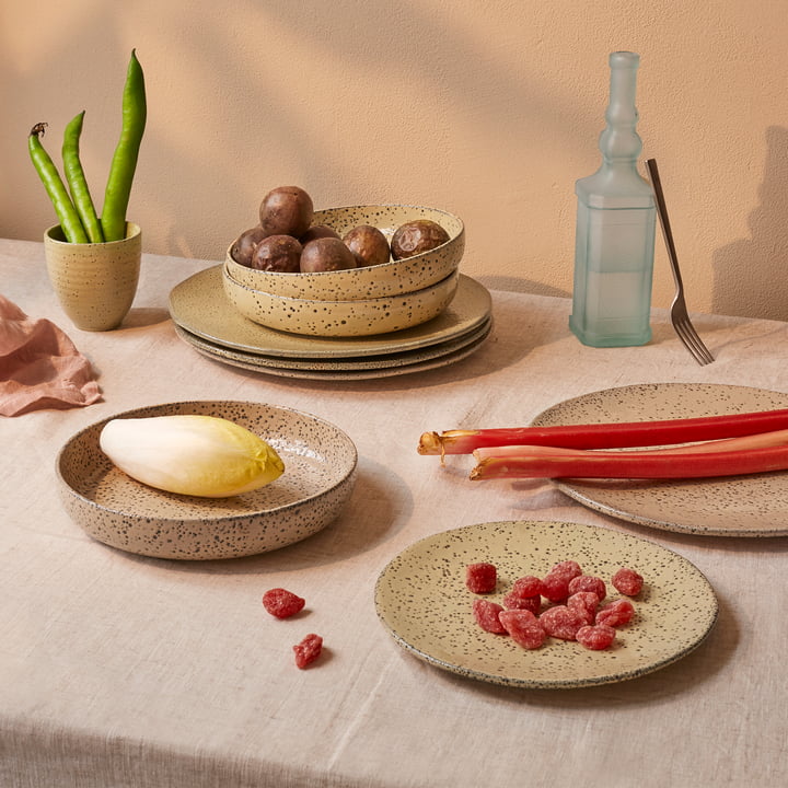 Gradient Servies van HKliving