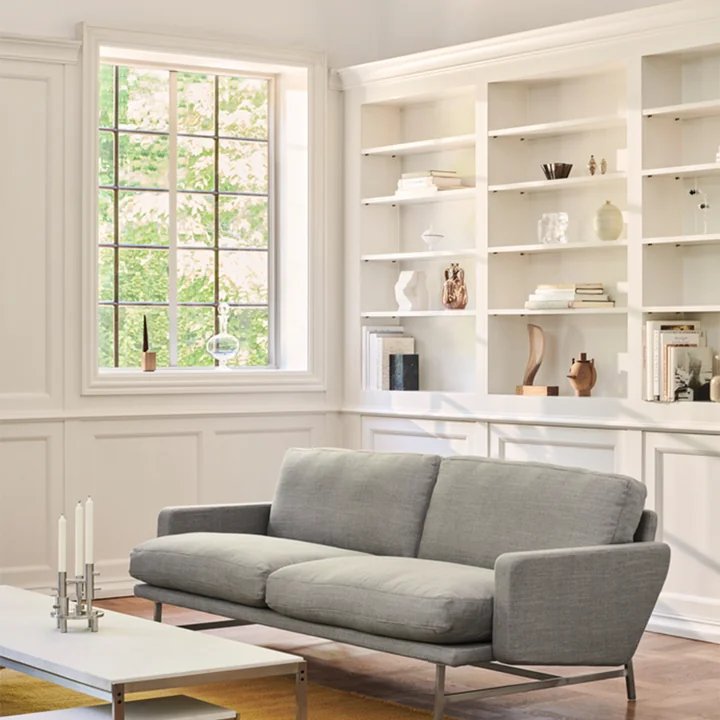 Kandelaar voor 3 uit Fritz Hansen