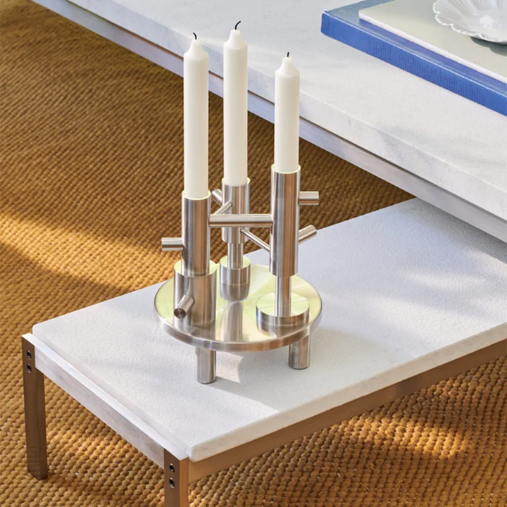 Candlestick 3s van Fritz Hansen