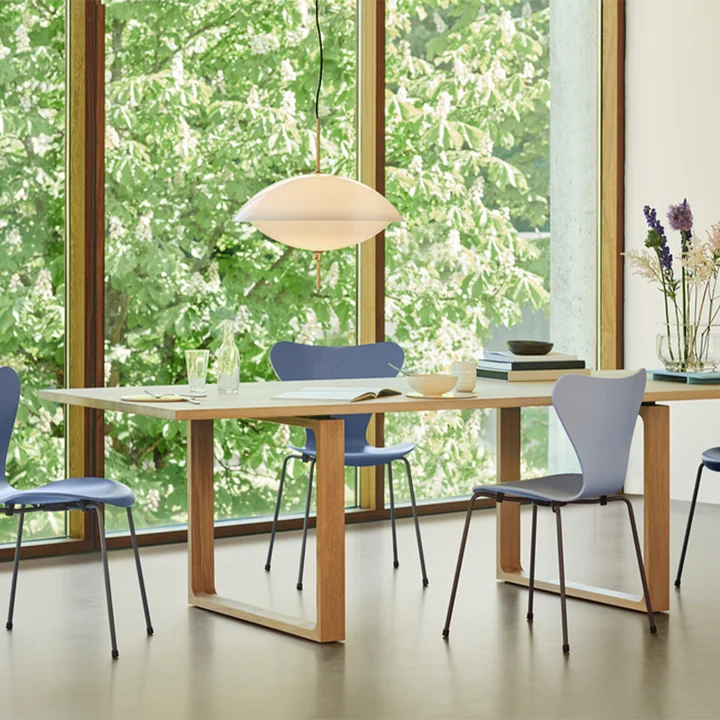 Clam Hanglamp van Fritz Hansen