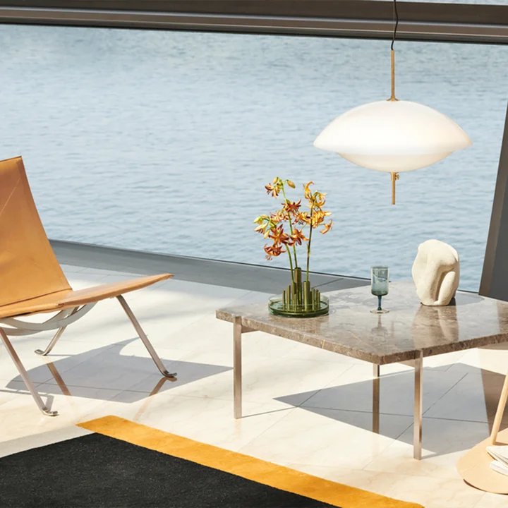 Clam Hanglamp van Fritz Hansen
