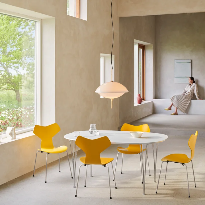 Clam Hanglamp van Fritz Hansen