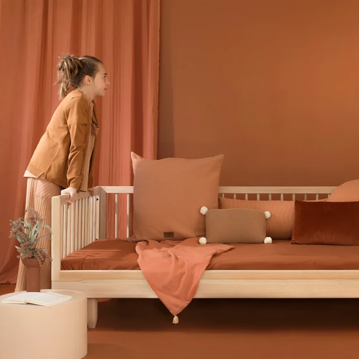 Pure Single Bed van Nobodinoz