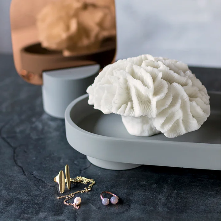 Coral Decoratief object kieuwen van Mette Ditmer