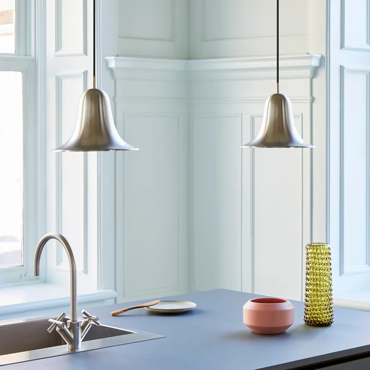 Pantop Hanglamp van Verpan