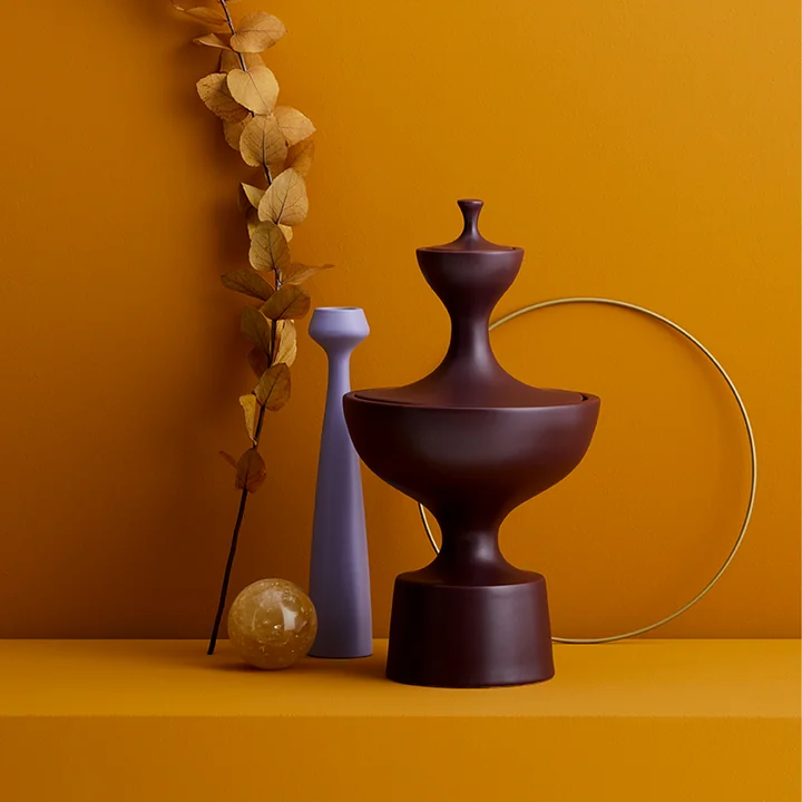 Ceramic Containers van Vitra