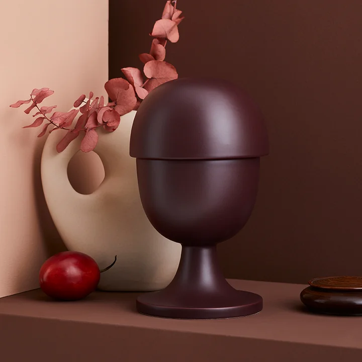 Keramische container van Vitra