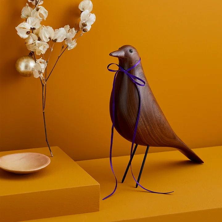 Esthetische kerst met Vitra