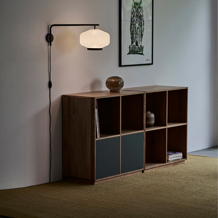 Shibui Wandlamp van Le Klint