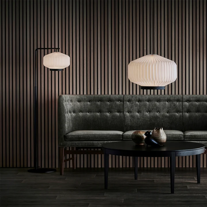 Shibui Staande lamp van Le Klint