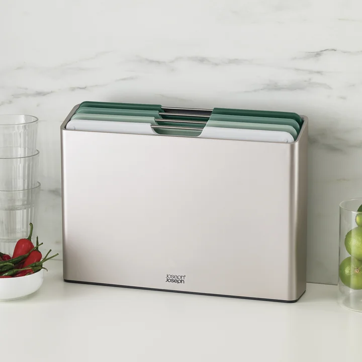 Folio Snijplanken van Joseph Joseph in salie