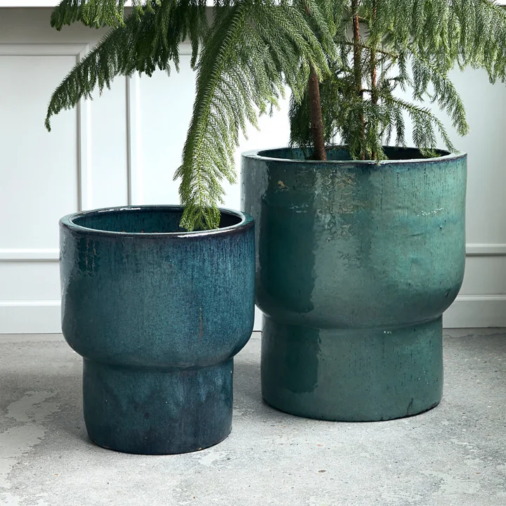 Terra Plant pot van House Doctor