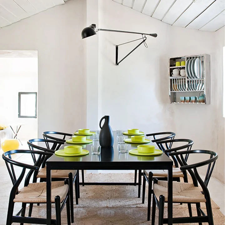 265 De wandlamp van Flos