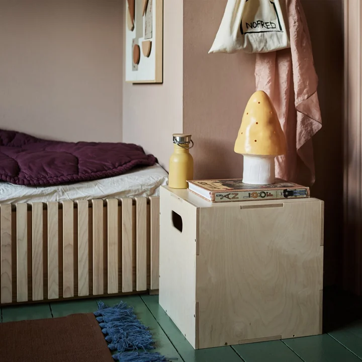 Cube Opbergdoos van Nofred