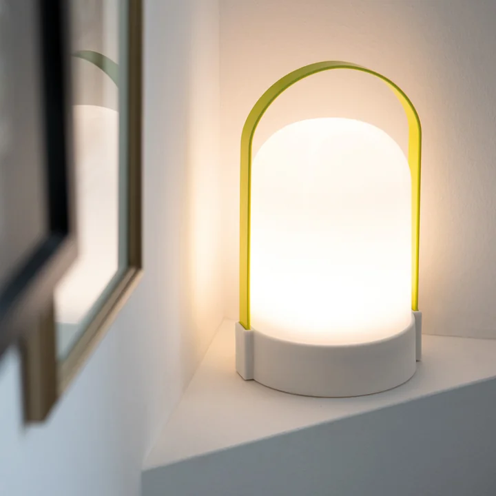 Uri LED-batterijverlichting van Remember